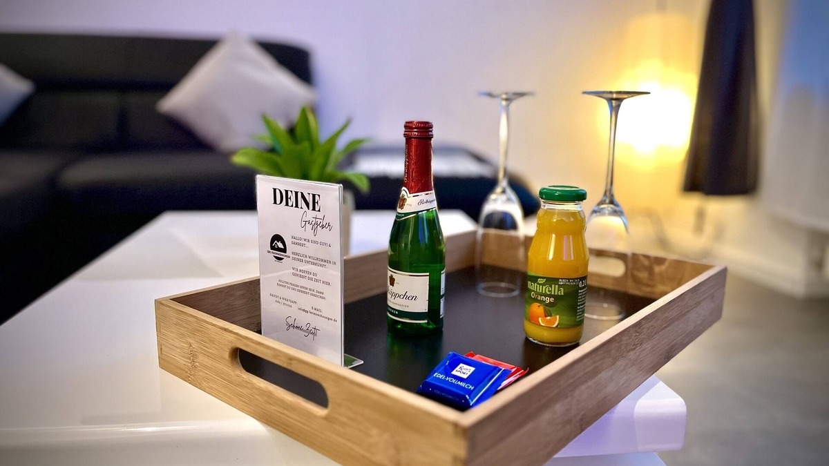 Bendorf Apartment | G&G Luxury Apartment Stadtpark Bendorf