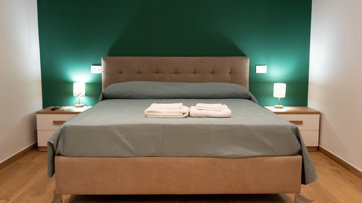 Municipio 3 House | G&G LUXURY ROOMS