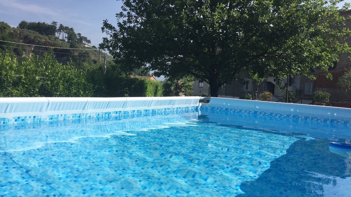 Lucca Historical Center Apartment | G & G MILL - SWIMMING POOL - Wi-Fi FREE