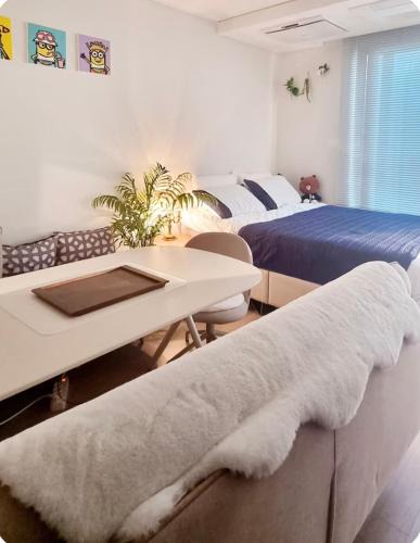 Suyeong-Gu Apartment | g HOUSE