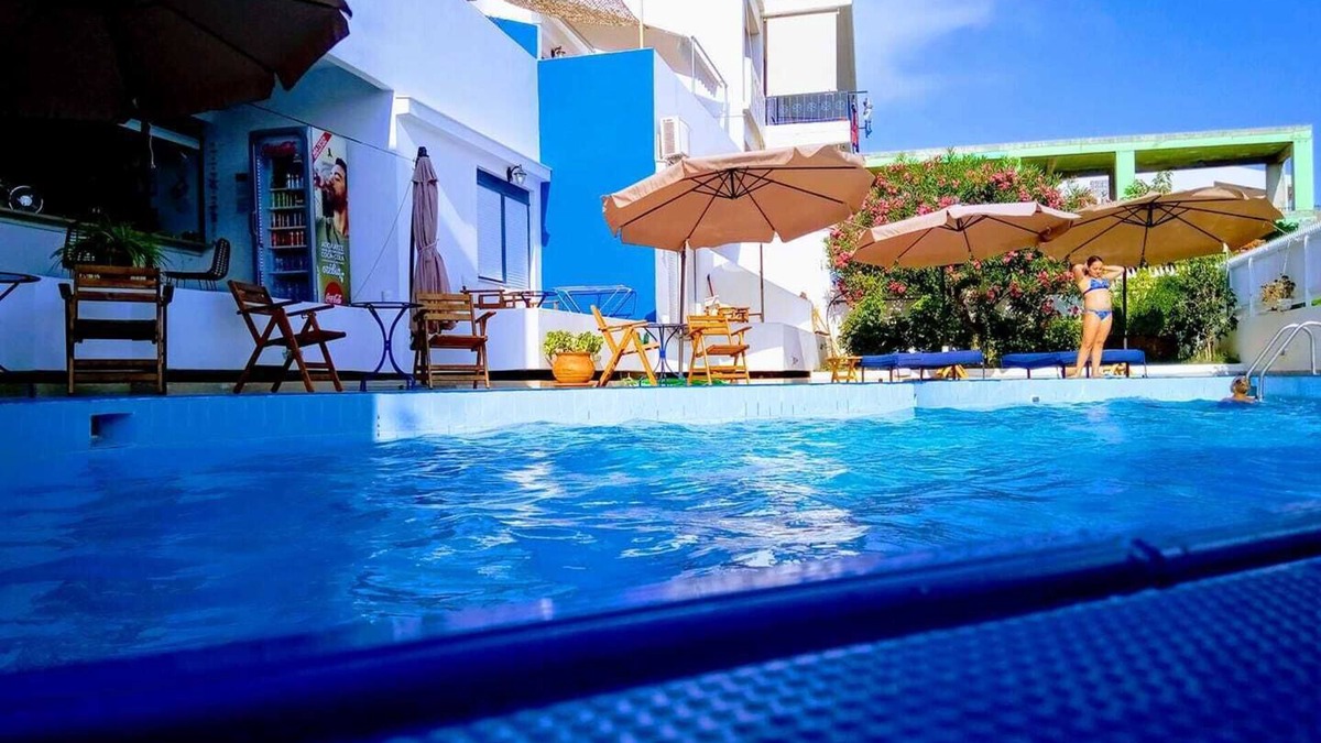 Kandia Apartment | G & K Hotel Fiore Di Candia