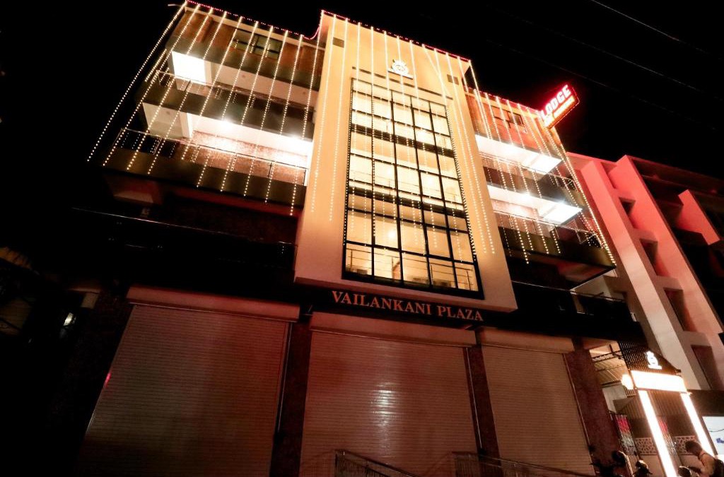 Adyar Hotel | G K Residency