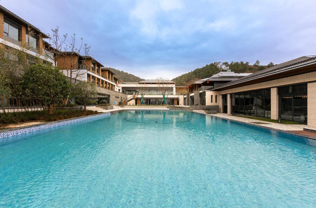 Wuzhong Hotel | G-Luxe by Gloria Taimei Suzhou