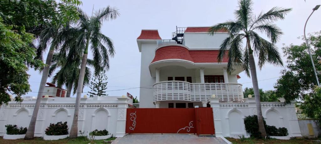 Kanathur House | G M Beach Resort