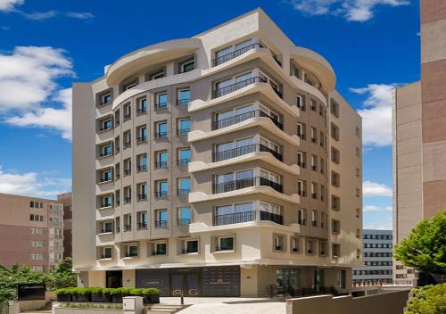 Gayrettepe Apartment | G Residences Gayrettepe
