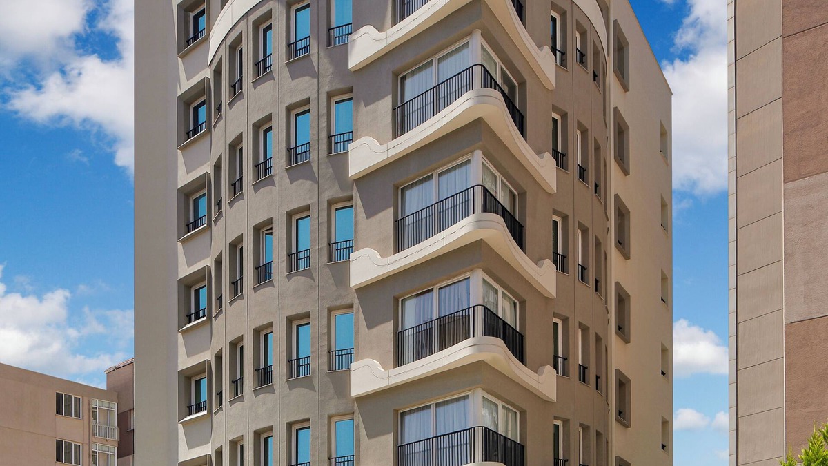 Gayrettepe Apartment | G Residences Gayrettepe