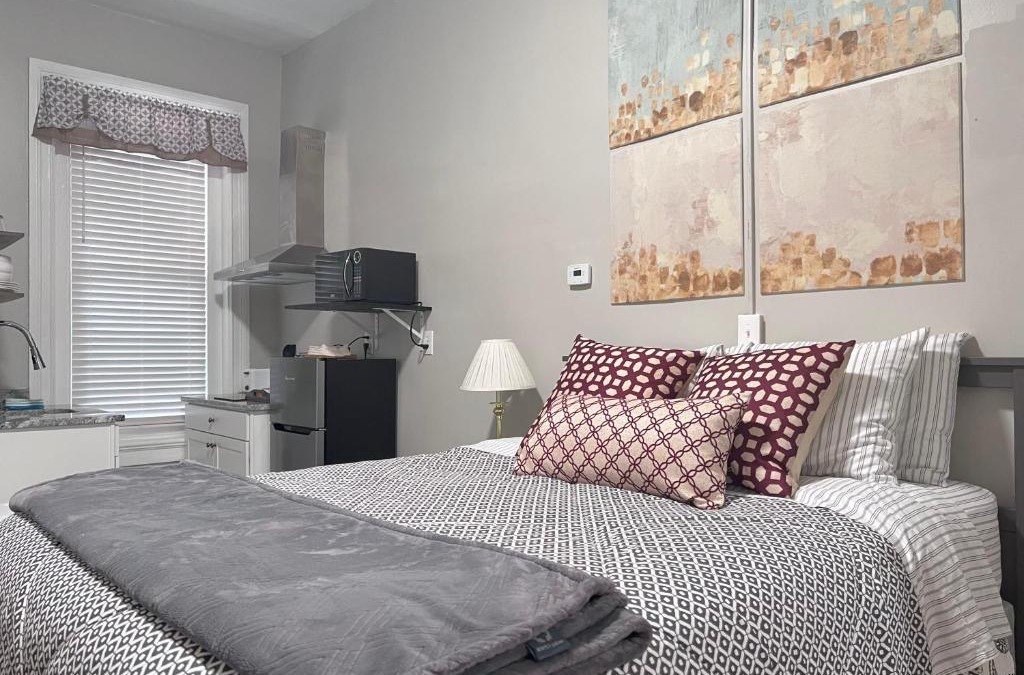 Fan District House | G1 central location museums FREE PARKING