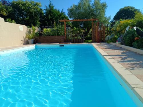 Saint-Germain-de-Princay House | G1 les oliviers