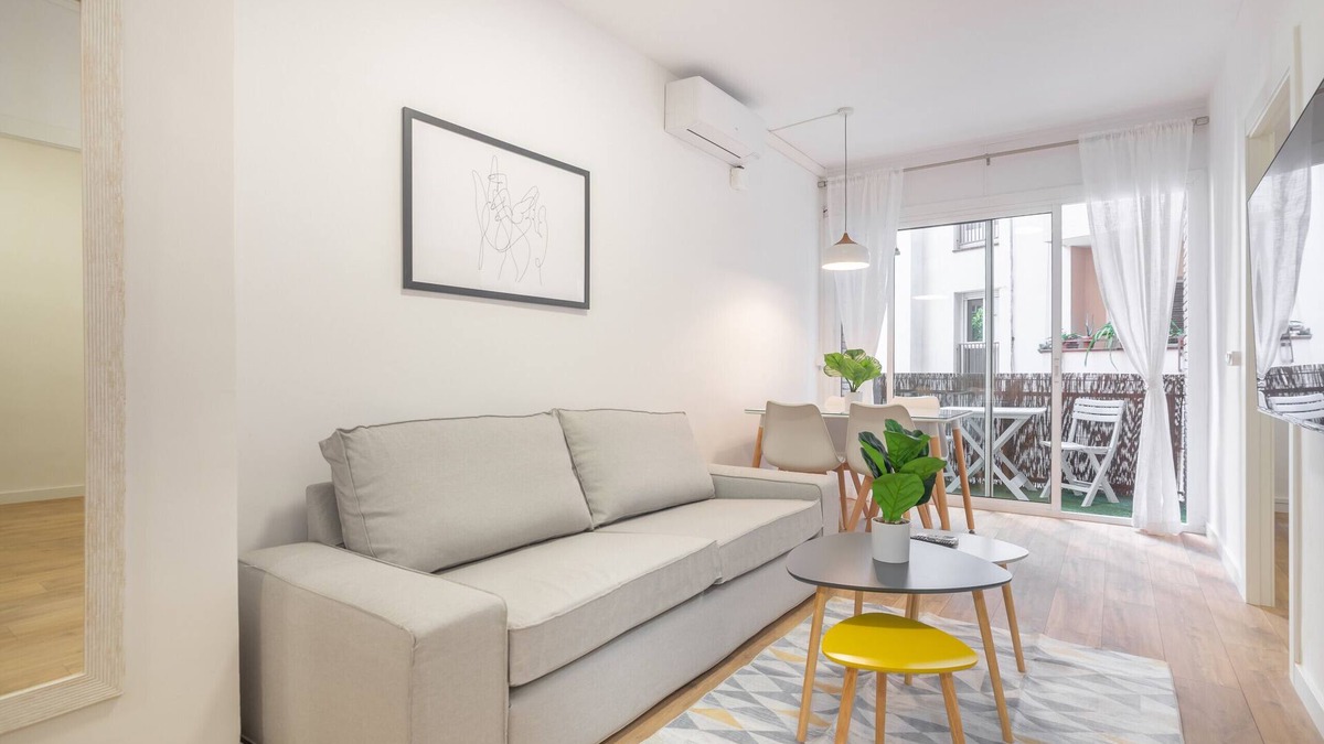 Les Corts Apartment | G11