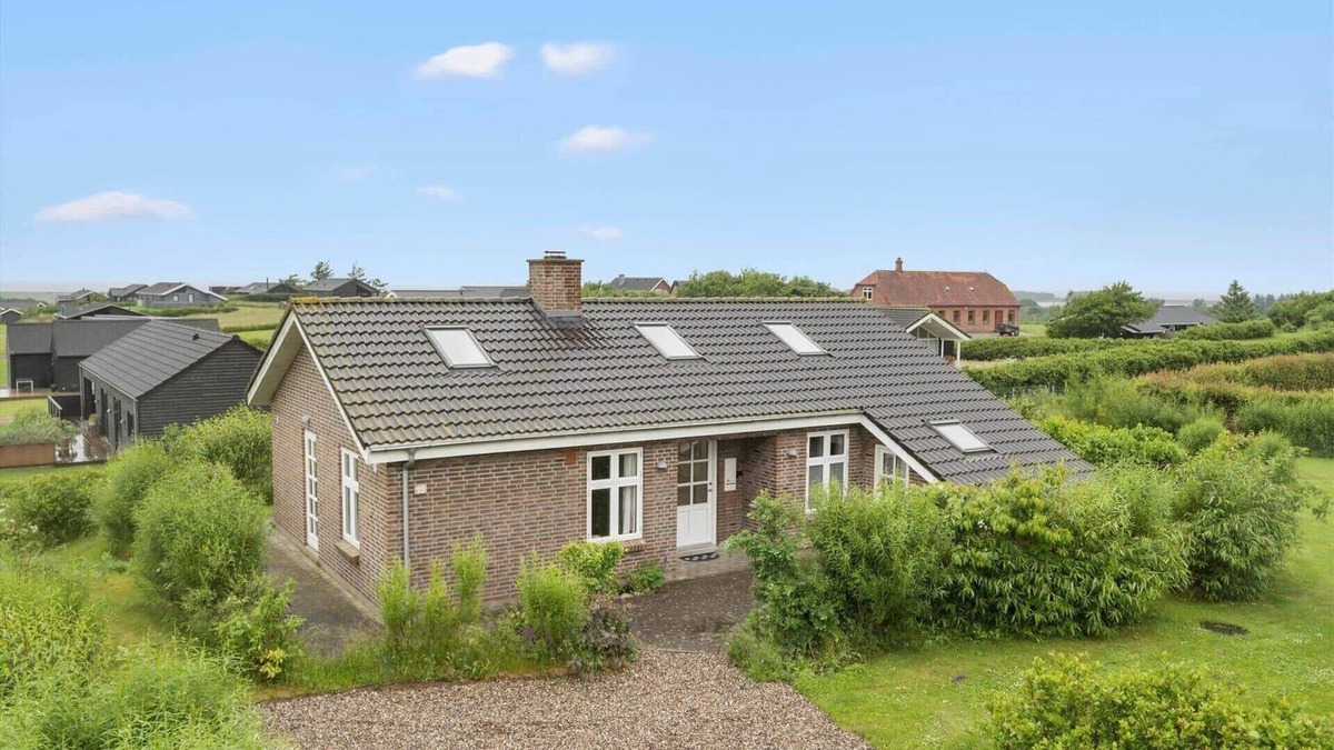 Lemvig House | G115 Lemvig - Myntevej 15