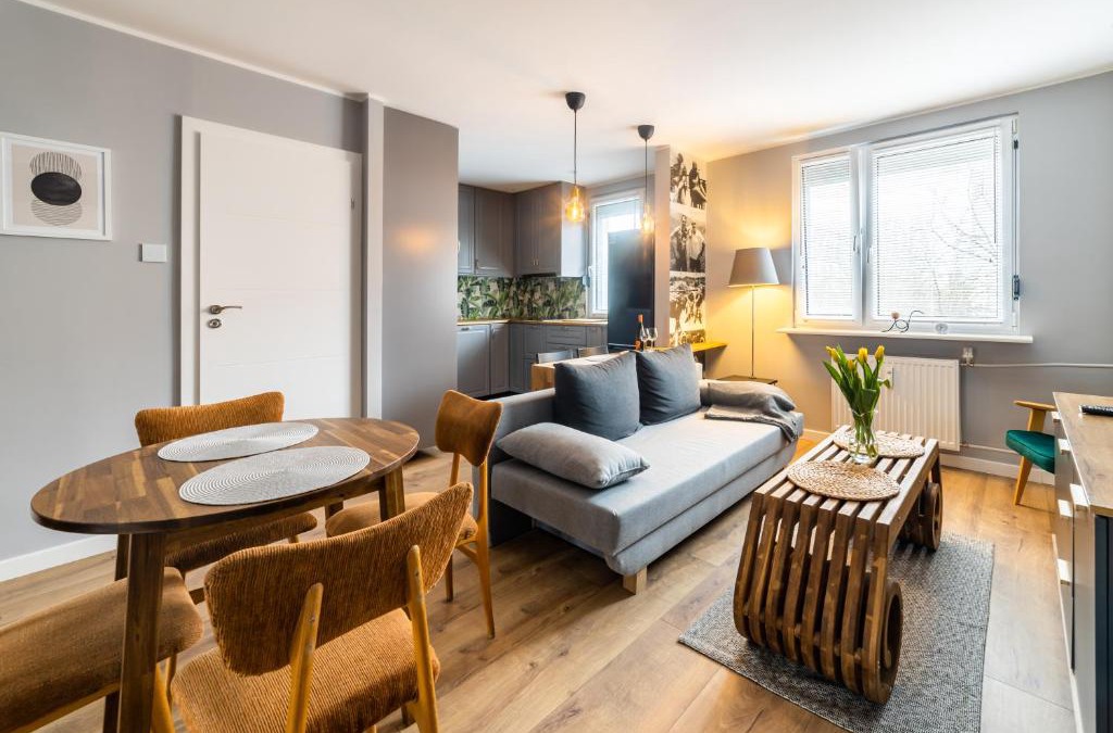 Osiedle Grunwaldzkie Apartment | G15 Apartment