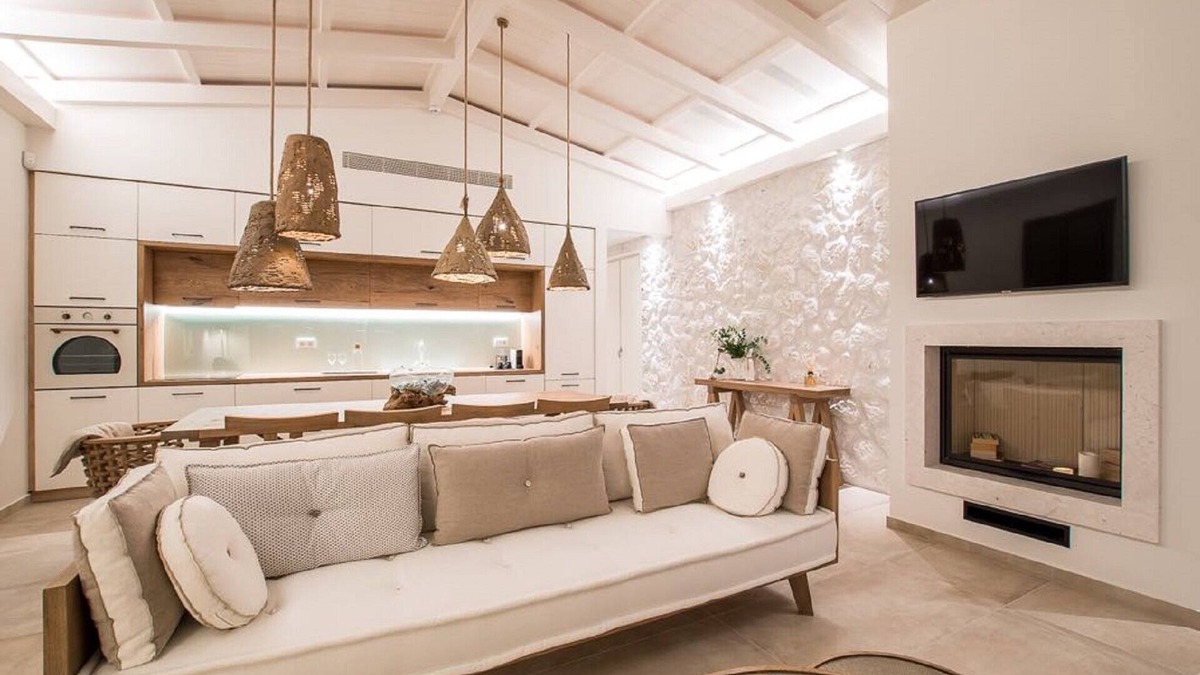 Platanidia House | G2 pelionbeach villa
