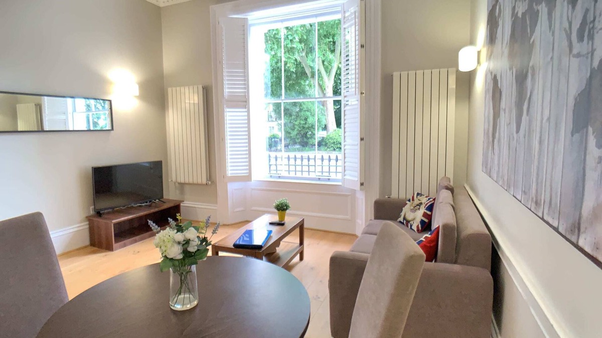 Tachbrook Apartment | G3 - Chic Apartment in the heart of Westminster