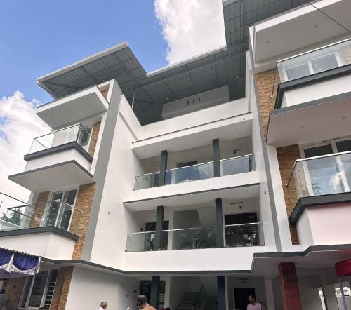 Thiruvananthapuram Apartment | G3 Gayathri Enclave Fully furnished 2BHK Apartment