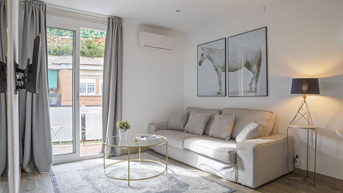 Les Corts Apartment | G53