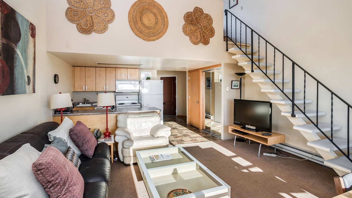 Gearhart Condo | G691 4th floor 1 bedroom Loft No cleaning fees