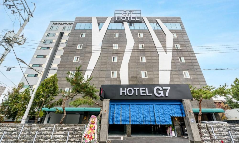 Dongducheon Hotel | G7 Hotel