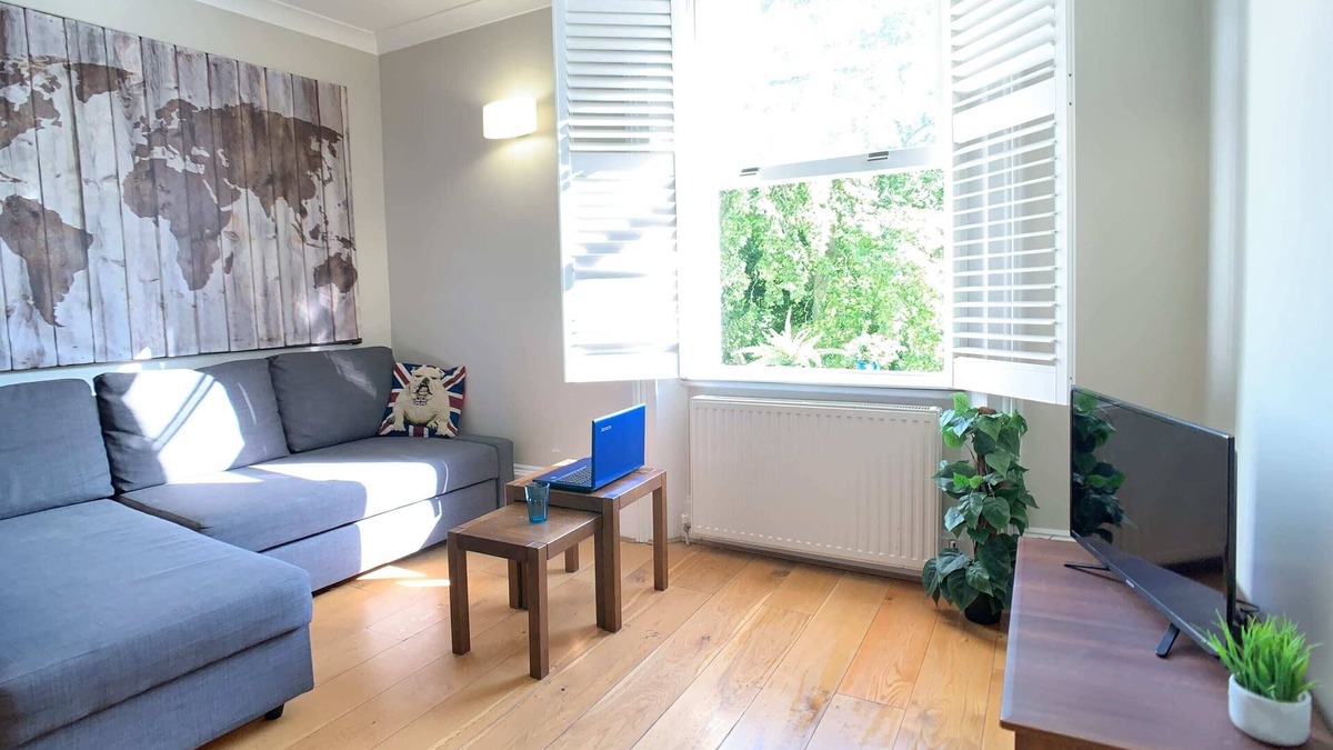 Tachbrook Apartment | G9 - Centrally located flat 10Mins to Big Ben