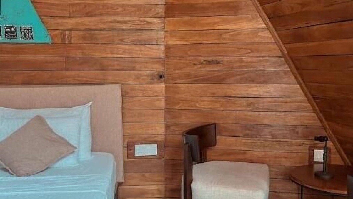 Habarana Cabin | Gabaa Resort and Spa
