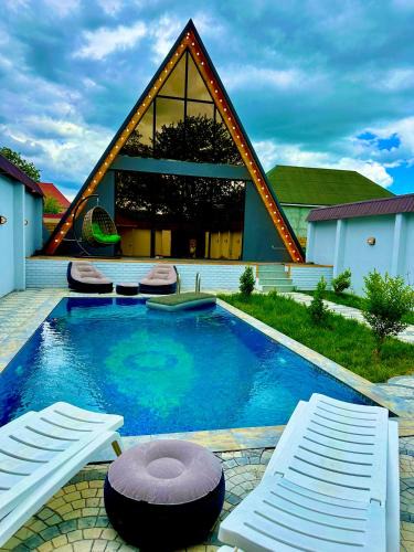 Gabala Bed & Breakfast | Gabala Chesnut Villa Resort