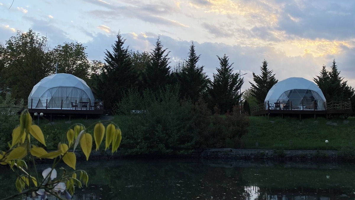 Gabala RV Rental | Gabala Glamping Park Resort