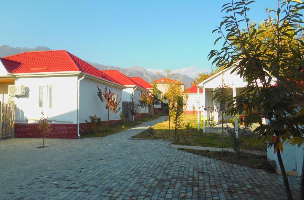 Gabala House | Gabala Homes Musa