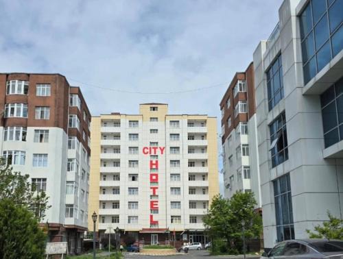 Gabala Hotel | Gabala Tufandag City Hotel