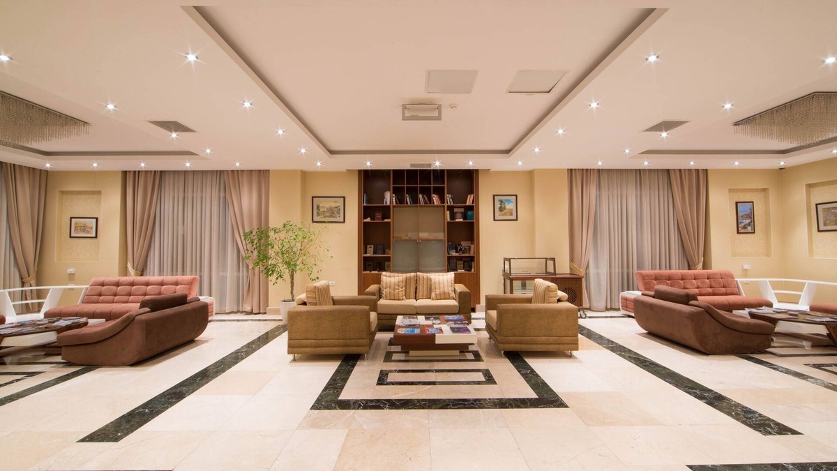 Gabala Hotel | Gabala Tufandag City Hotel