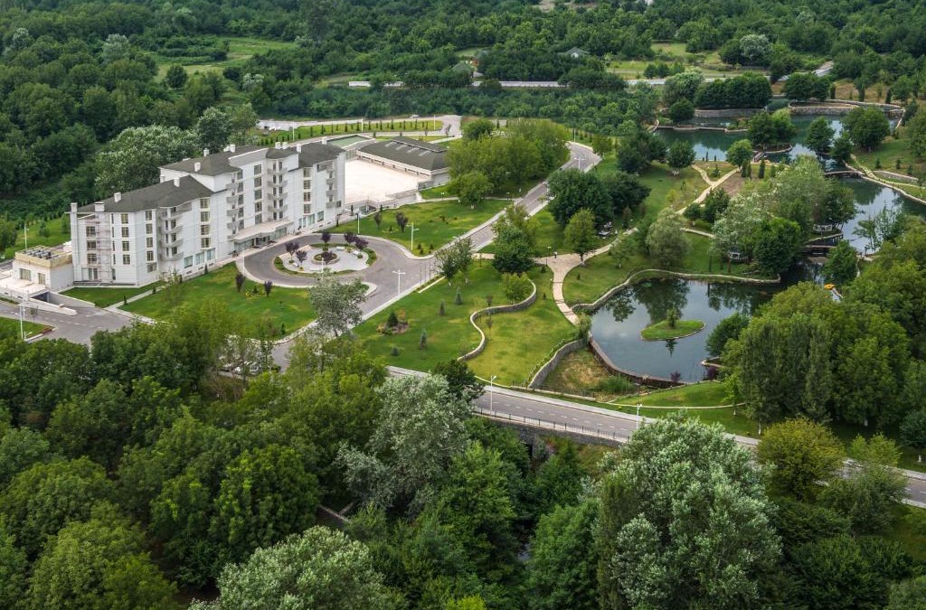 Gabala Hotel | Gabala Yengice Thermal Resort Hotel