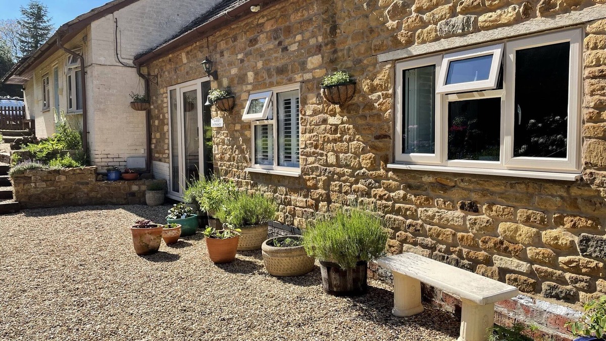 Oakham Cottage | Gable Cottage