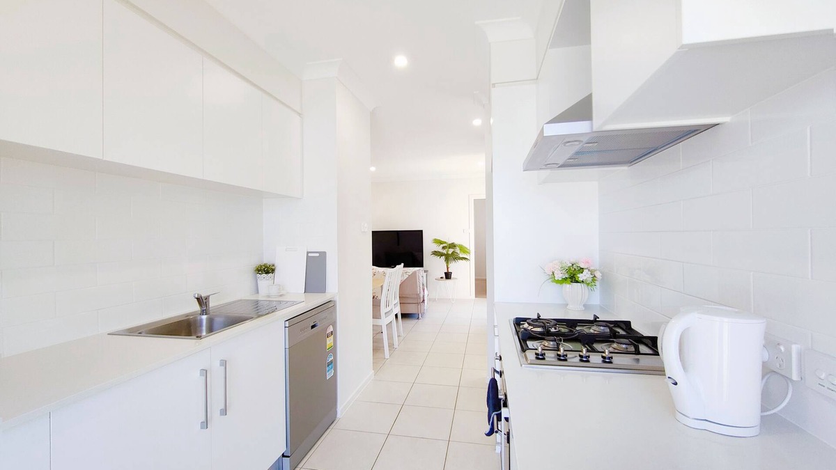 Sydney House | Gables/Box Hil/Maraylya 2Br granny flat with WiFi