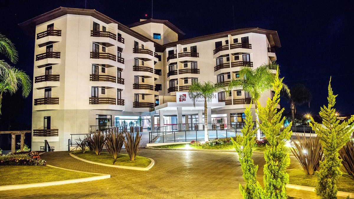 Curitibanos Hotel | Gaboardi Park Hotel