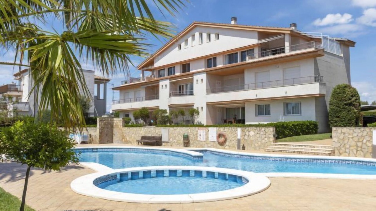 San Jorge Apartment | Gabriel by Interhome