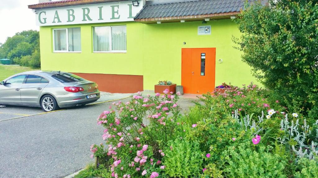 Maardu House | Gabriel