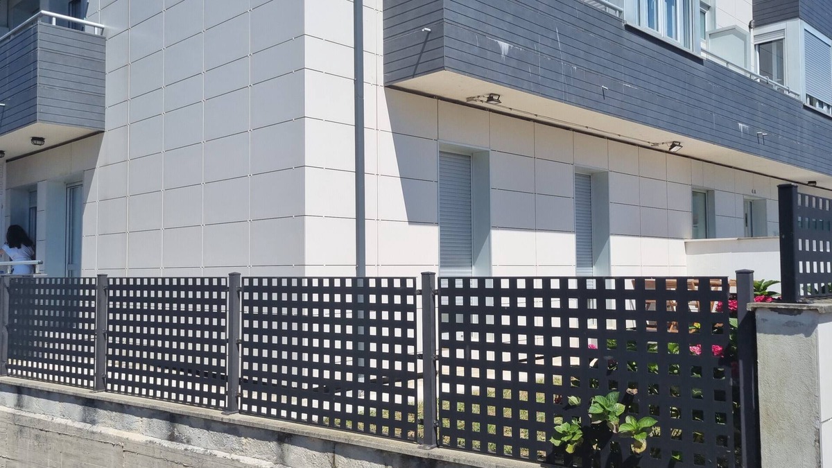 Suances Apartment | Gabriela's ground floor/garden