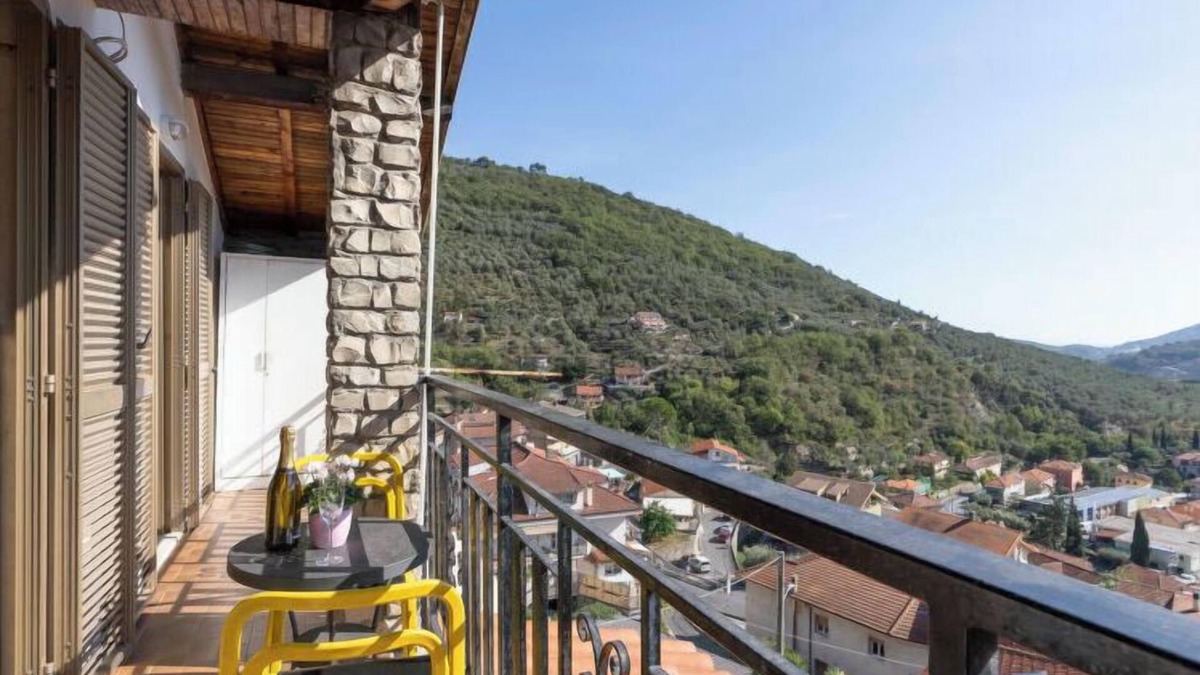 Pontedassio Apartment | Gabriella by Interhome