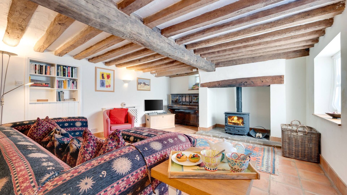 Walsham-le-Willows House | Gabriels Place - One Bedroom House, Sleeps 3