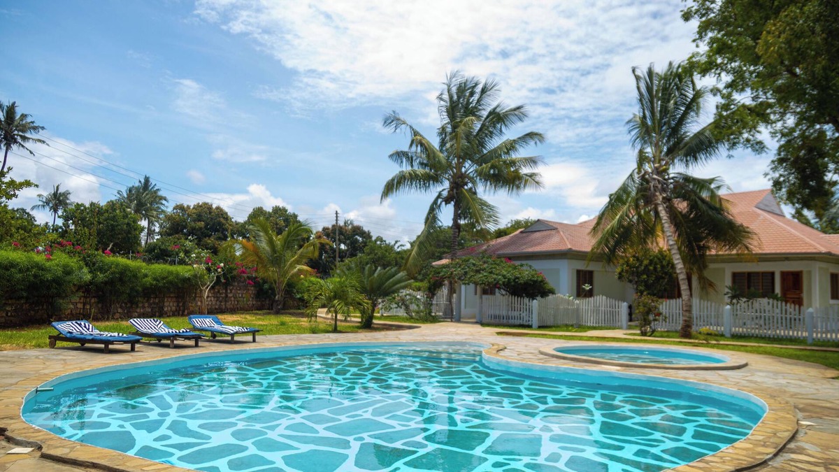 Gede Hotel | Gabsgate Resort