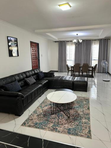 Kitwe Apartment | Gabstel Apartments