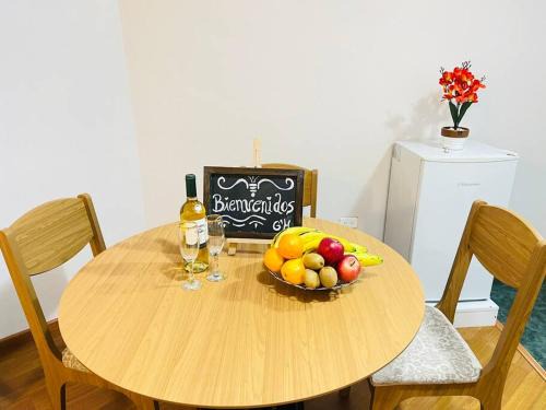Hacienda Monjas Apartment | Gaby's suite
