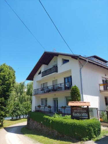 Licko Lesce Apartment | Gacka idila