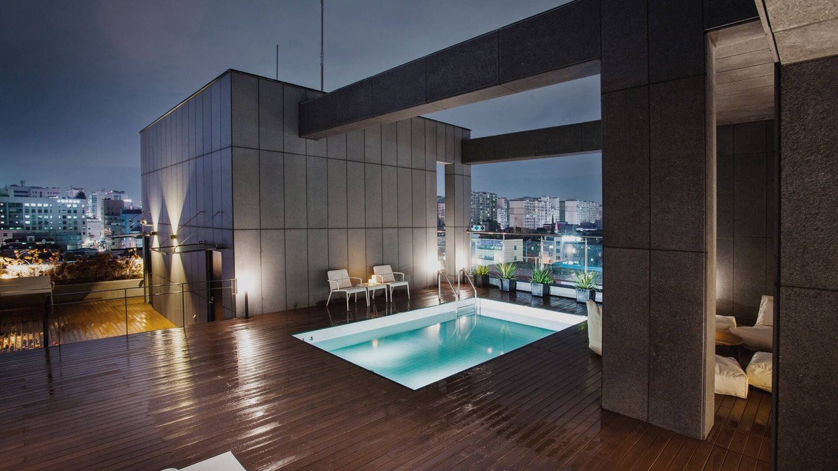 Suwon Hotel | Gaden hotel