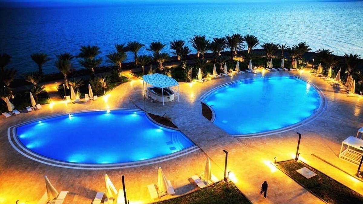 Tadjoura Hotel | GADILEH RESORT HOTEL