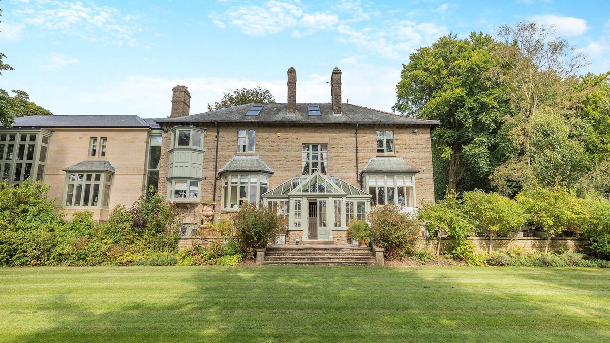 Buxton Cottage | Gadley House East Wing