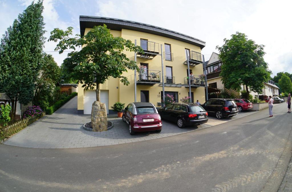 Brauneberg House | Gaestehaus Jufferpanorama