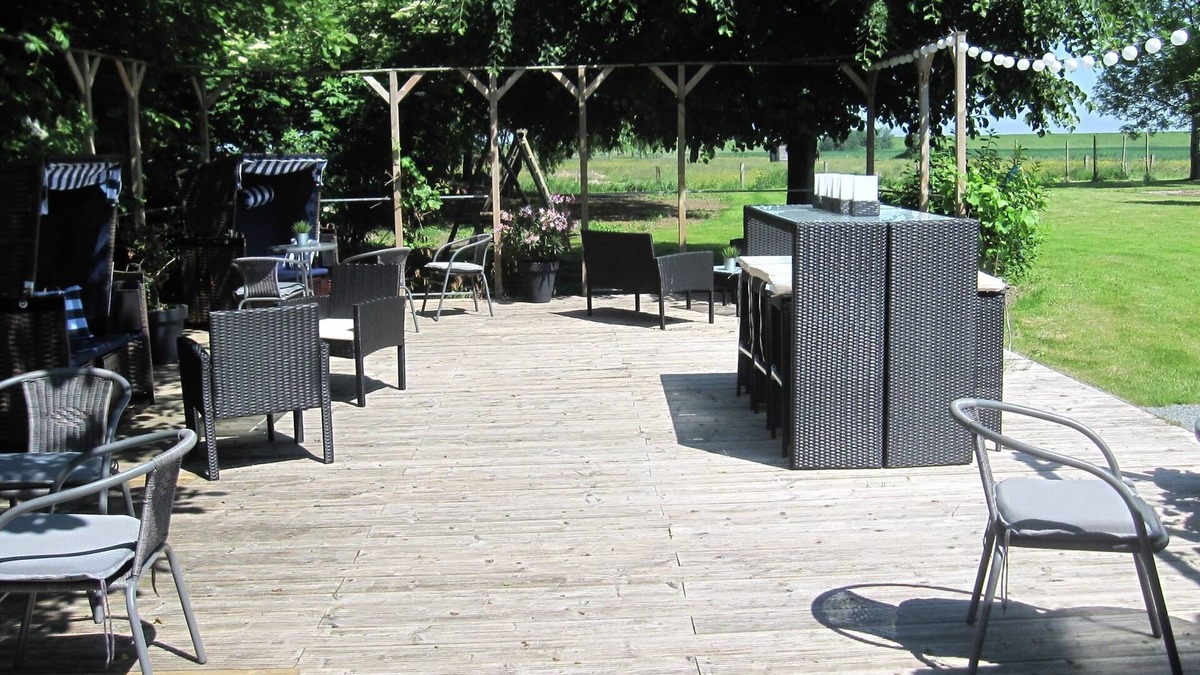 Otterndorf House | Gaestehaus zur Linde
