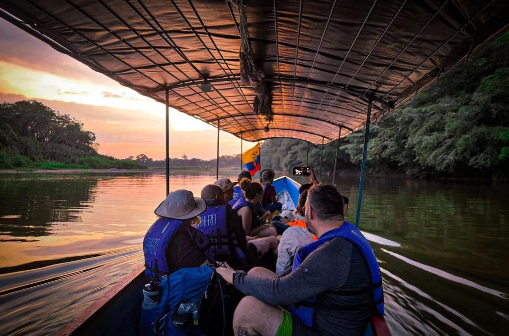 Ahuano Cabin | Gaia Amazon Eco Lodge