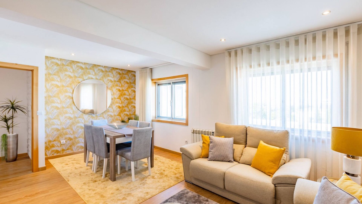 Canidelo Apartment | Gaia Elegant Retreat II