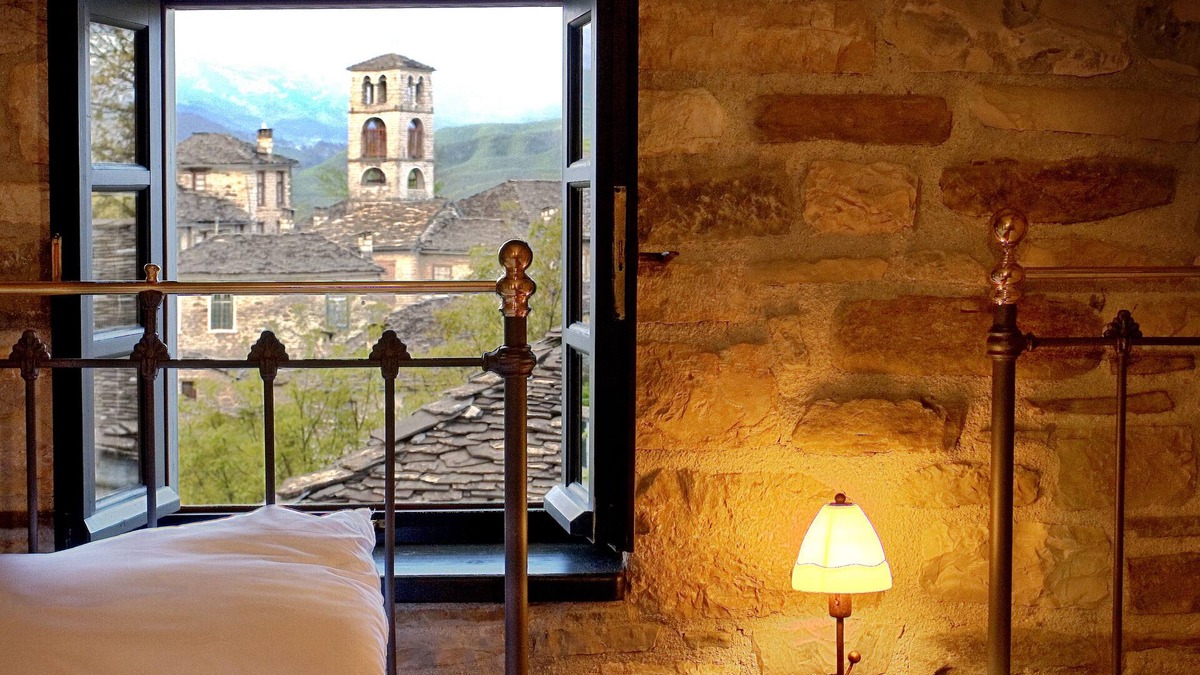 Dilofo Hotel | Gaia Guesthouse