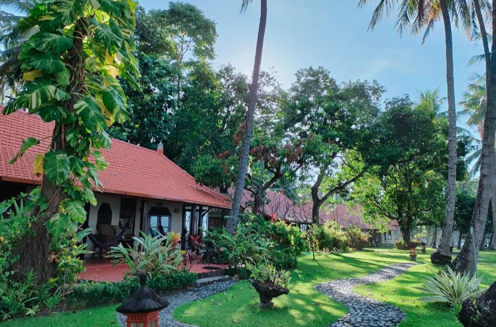 Tejakula Hotel | Gaia-Oasis Beach Resort